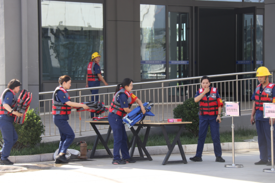 “以‘演’促防 以‘練’備戰(zhàn)”公司保稅區(qū)廠區(qū)開展2024年自然災(zāi)害（防臺風(fēng)、防汛）處置演練活動658.png